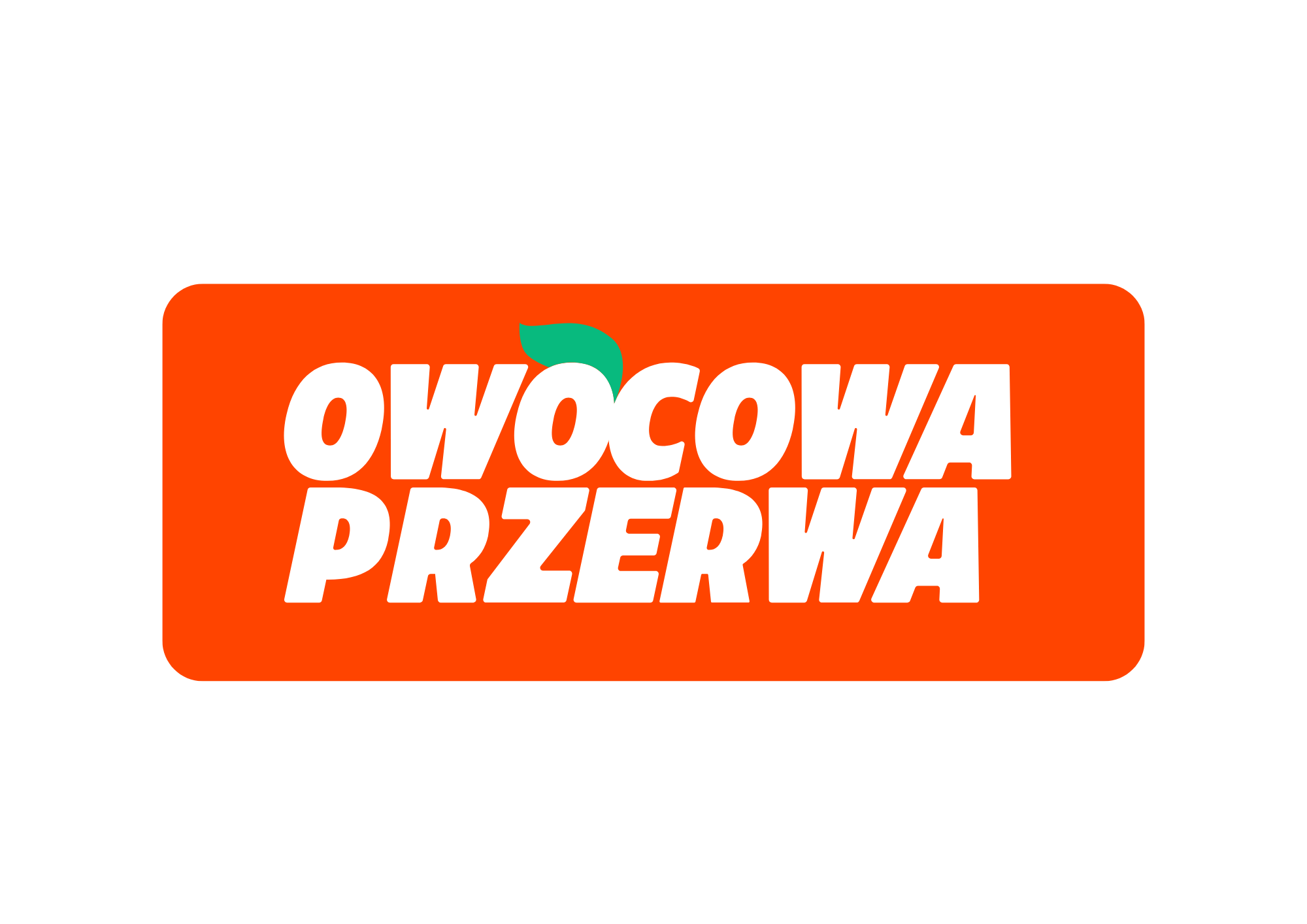 Logo Owocowa Przerwa